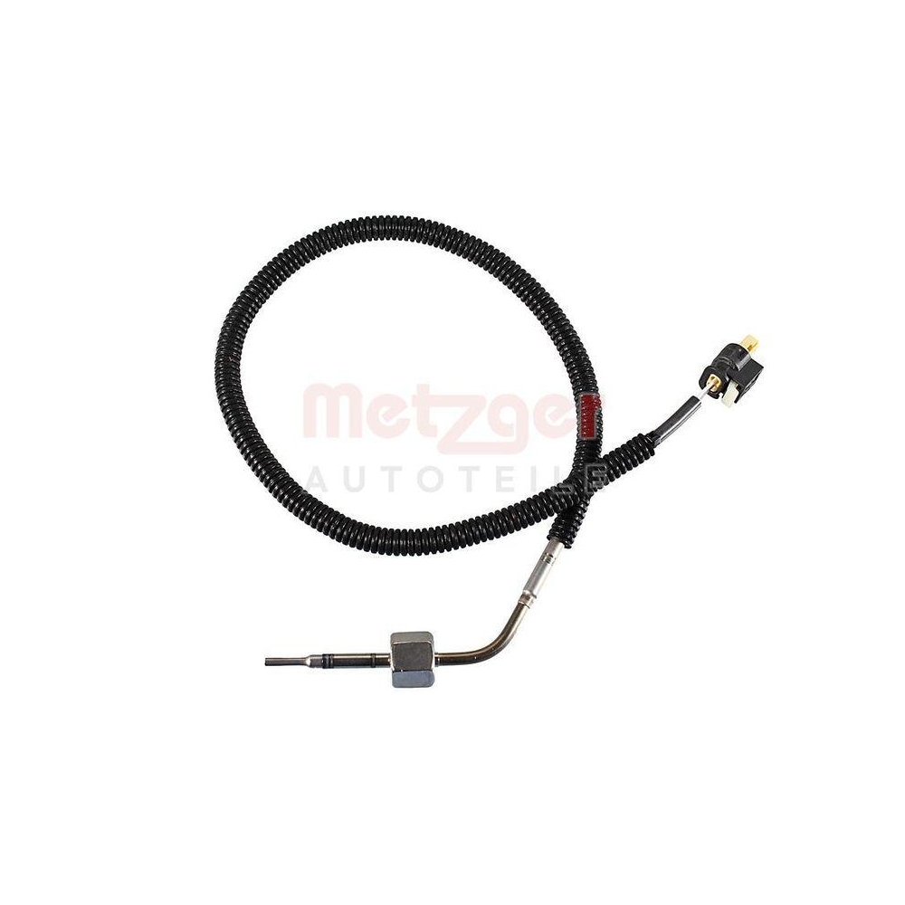 Sensor, Abgastemperatur METZGER 08941064 ORIGINAL ERSATZTEIL für MERCEDES-BENZ