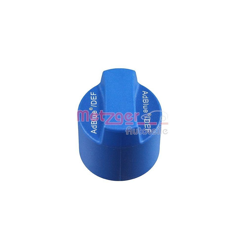 Verschluss, Tankeinheit (Harnstoffeinspritzung) METZGER 2141078 für AUDI SEAT VW
