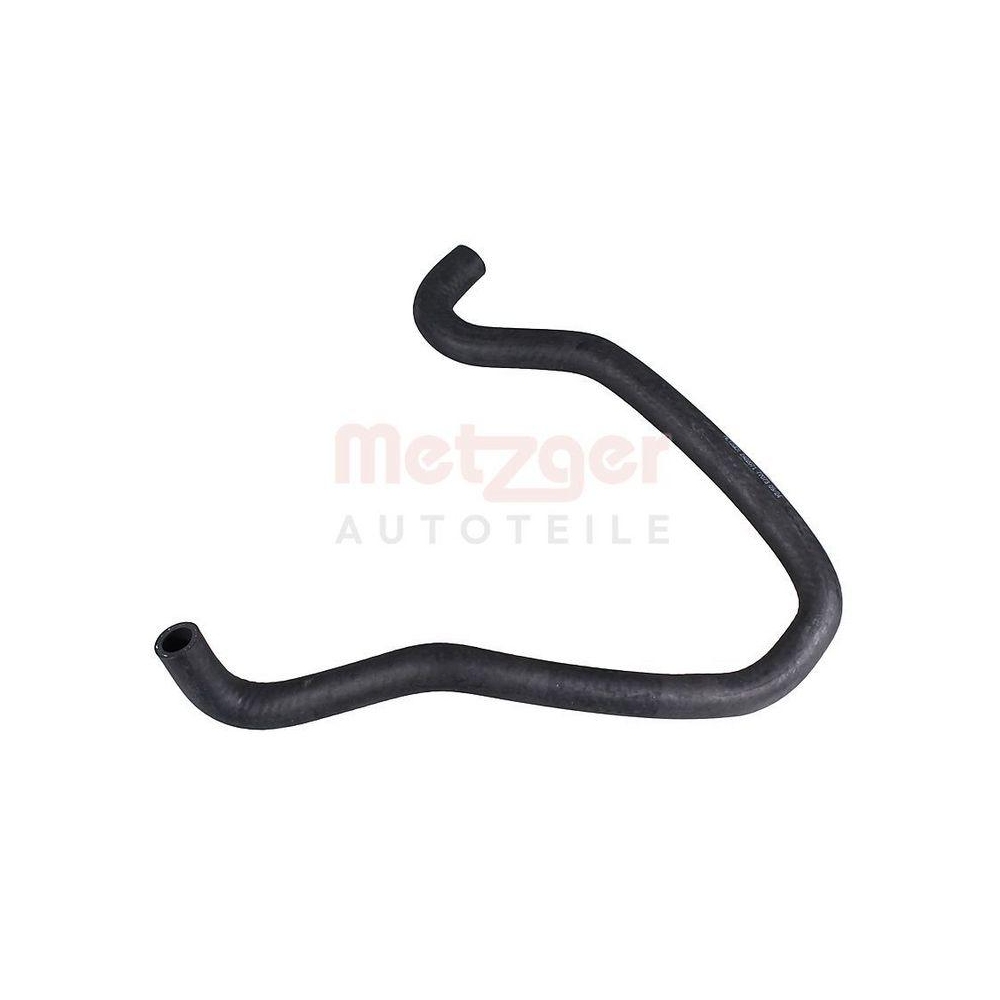 K&uuml;hlerschlauch METZGER 2422071 f&uuml;r VW