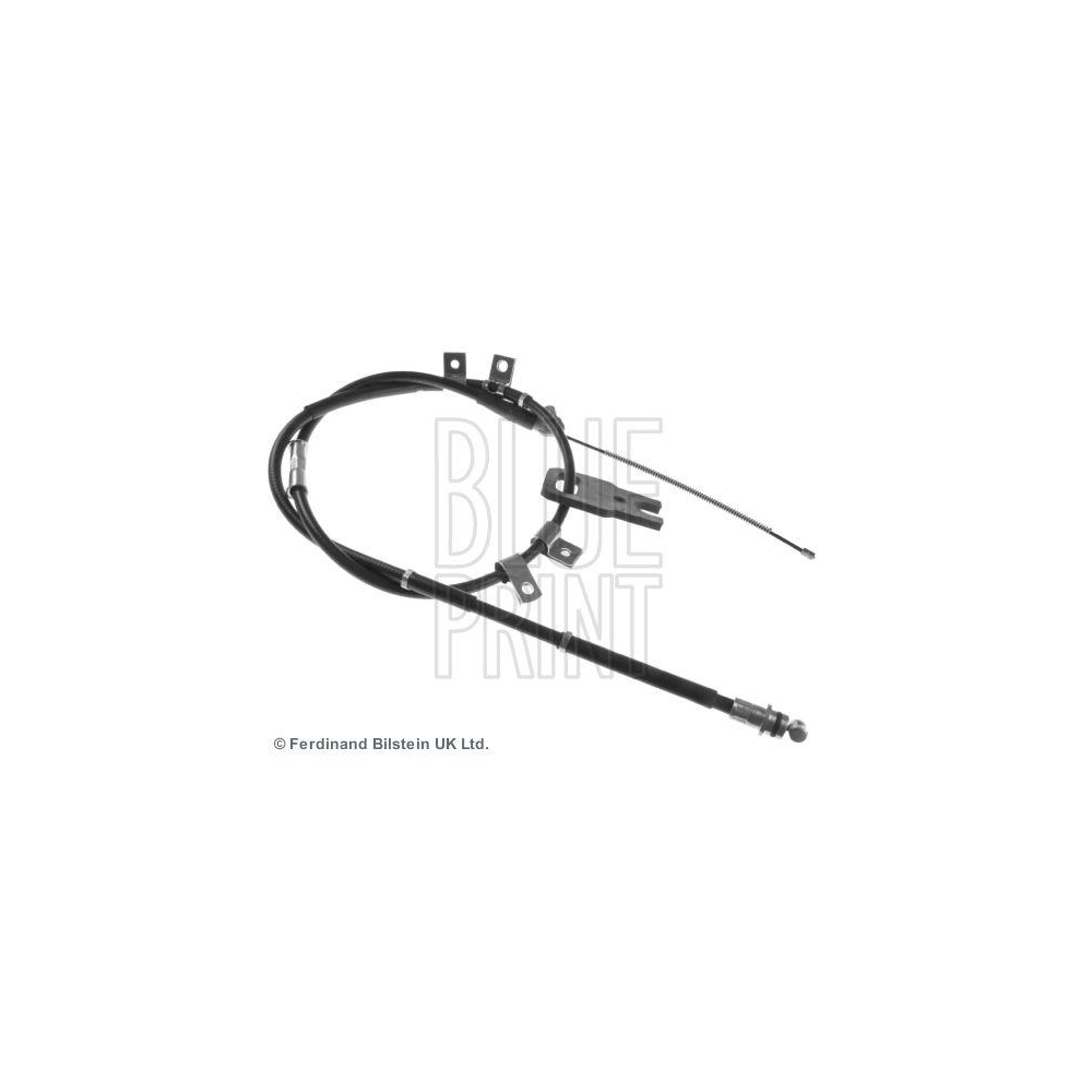 Seilzug, Feststellbremse BLUE PRINT ADK84679 f&uuml;r SUZUKI, hinten rechts