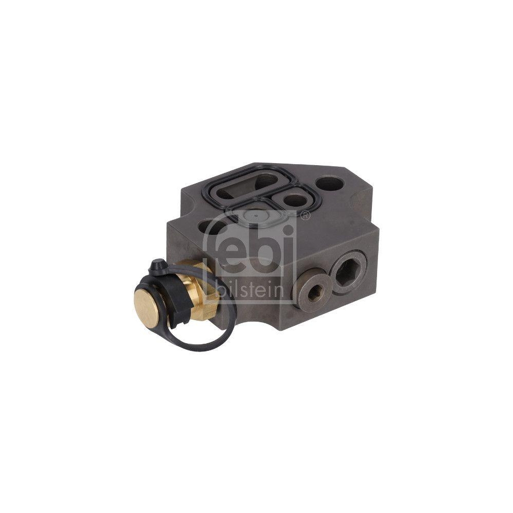 Kraftstoffdruckregler FEBI BILSTEIN 197007 für DAF