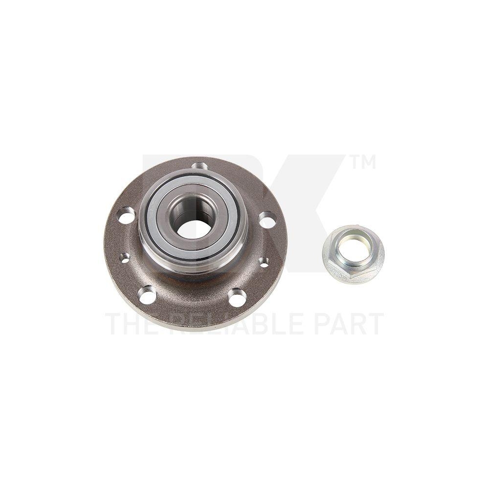 Radlagersatz NK 763922 f&uuml;r RENAULT, Hinterachse