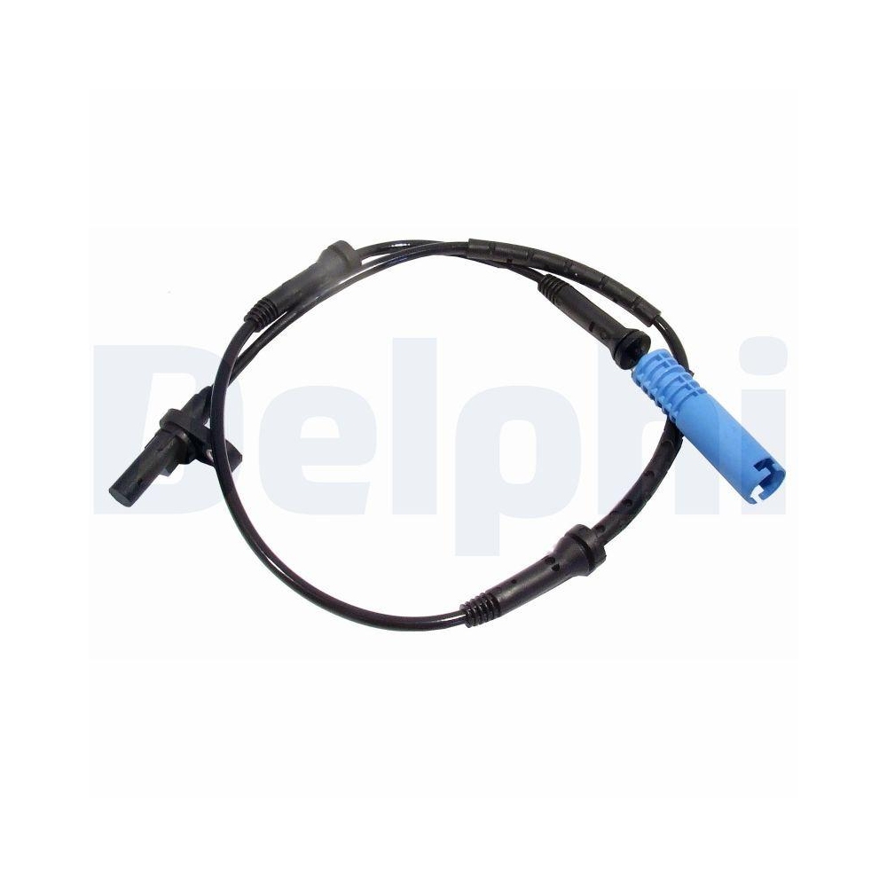 DELPHI SS20159 Sensor, Raddrehzahl f&uuml;r BMW HITACHI, Vorderachse
