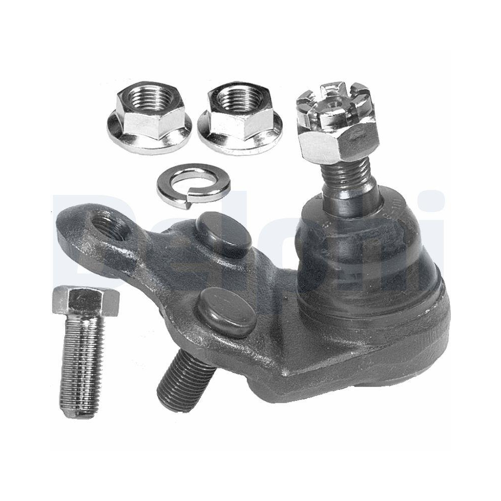 DELPHI TC632 Trag-/F&uuml;hrungsgelenk f&uuml;r TOYOTA, Vorderachse, au&szlig;en, unten