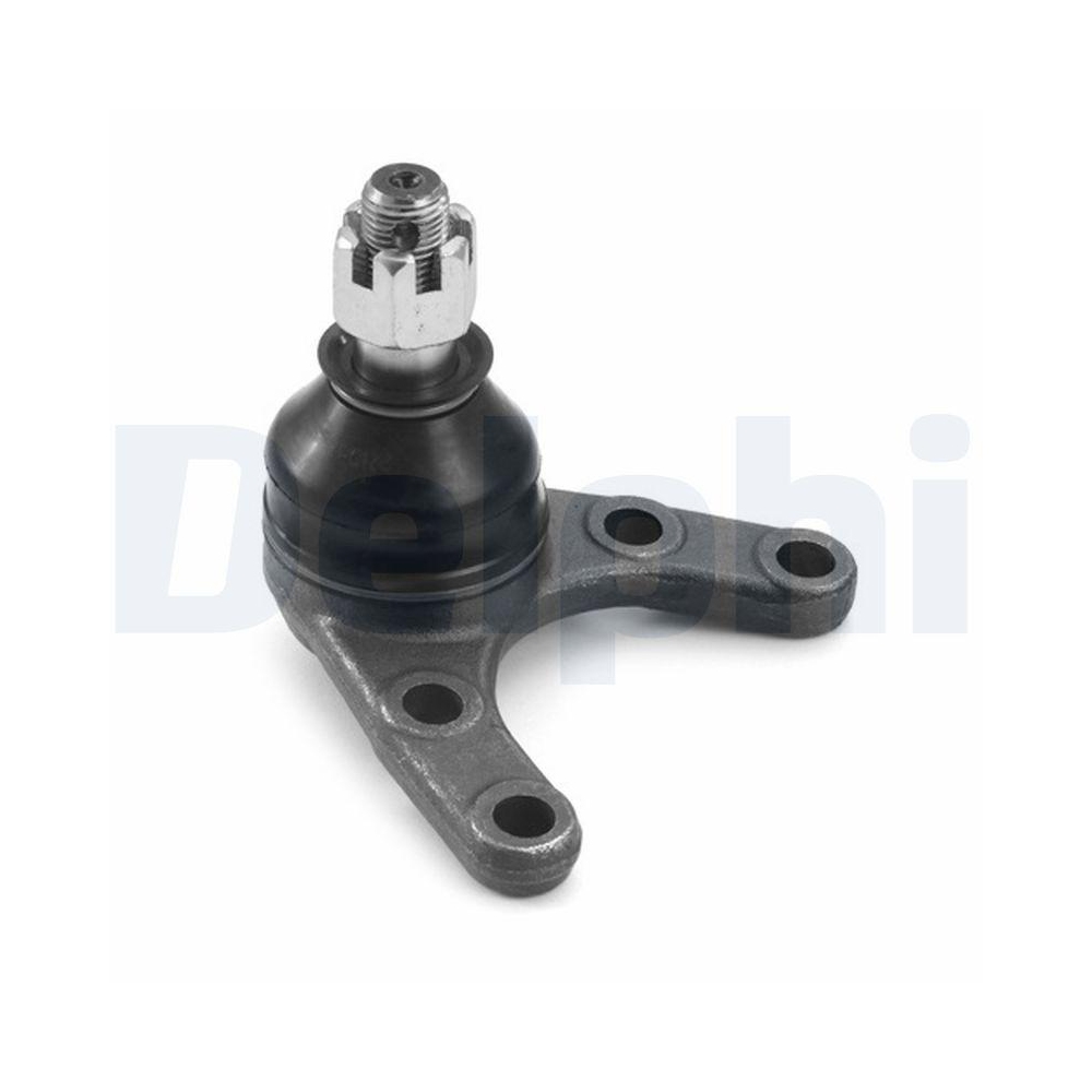 DELPHI TC8565 Trag-/F&uuml;hrungsgelenk f&uuml;r MAZDA FORD USA, Vorderachse, au&szlig;en, unten