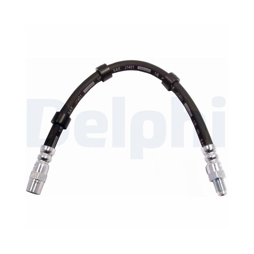 DELPHI LH0338 Bremsschlauch f&uuml;r VOLVO, Hinterachse