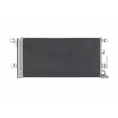 Kondensator, Klimaanlage BOSCH 1 986 AD2 398 f&uuml;r VW