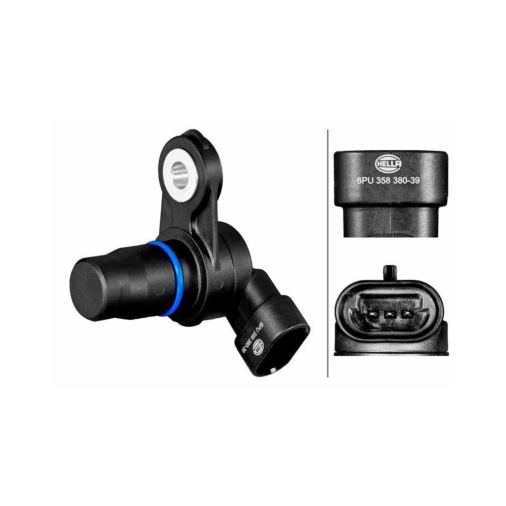 HELLA Sensor, Nockenwellenposition 6PU 358 380-391 f&uuml;r CHEVROLET GENERAL MOTORS