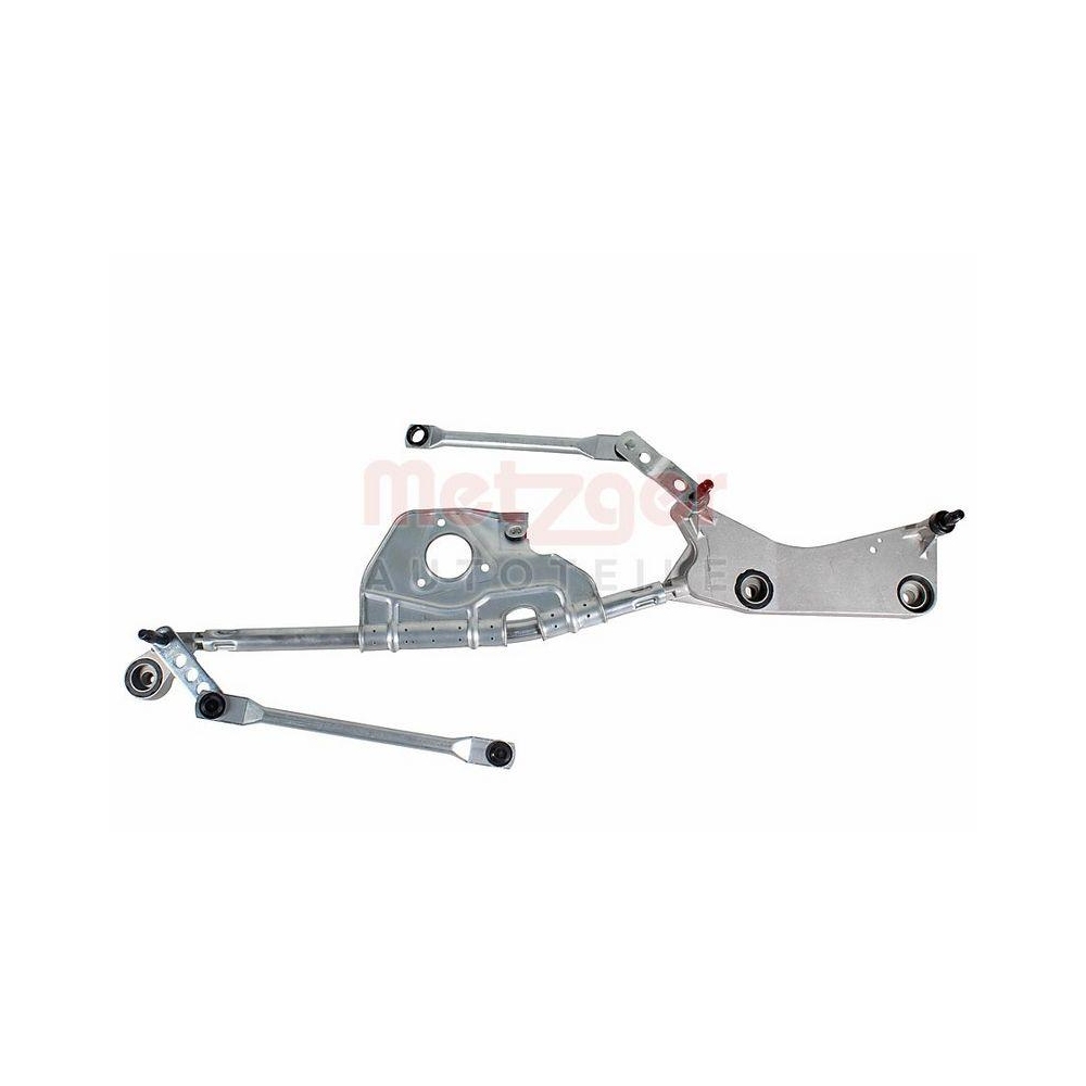 Wischergest&auml;nge METZGER AUTOTEILE 2191140 f&uuml;r MERCEDES-BENZ, vorne