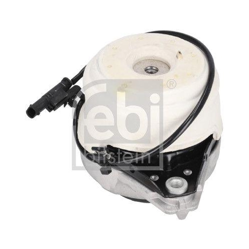 FEBI BILSTEIN 1006497 Lagerung, Motor f&uuml;r MERCEDES-BENZ, links