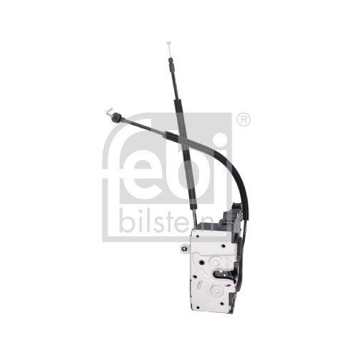FEBI BILSTEIN 1003436 T&uuml;rschloss febi Plus f&uuml;r CITRO&Euml;N FIAT PEUGEOT, vorne links