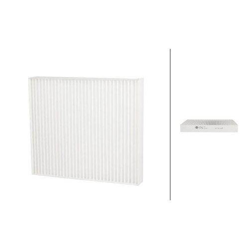 HELLA 8ZC 366 122-081 Filter, Innenraumluft f&uuml;r CHRYSLER DODGE FIAT NISSAN VW