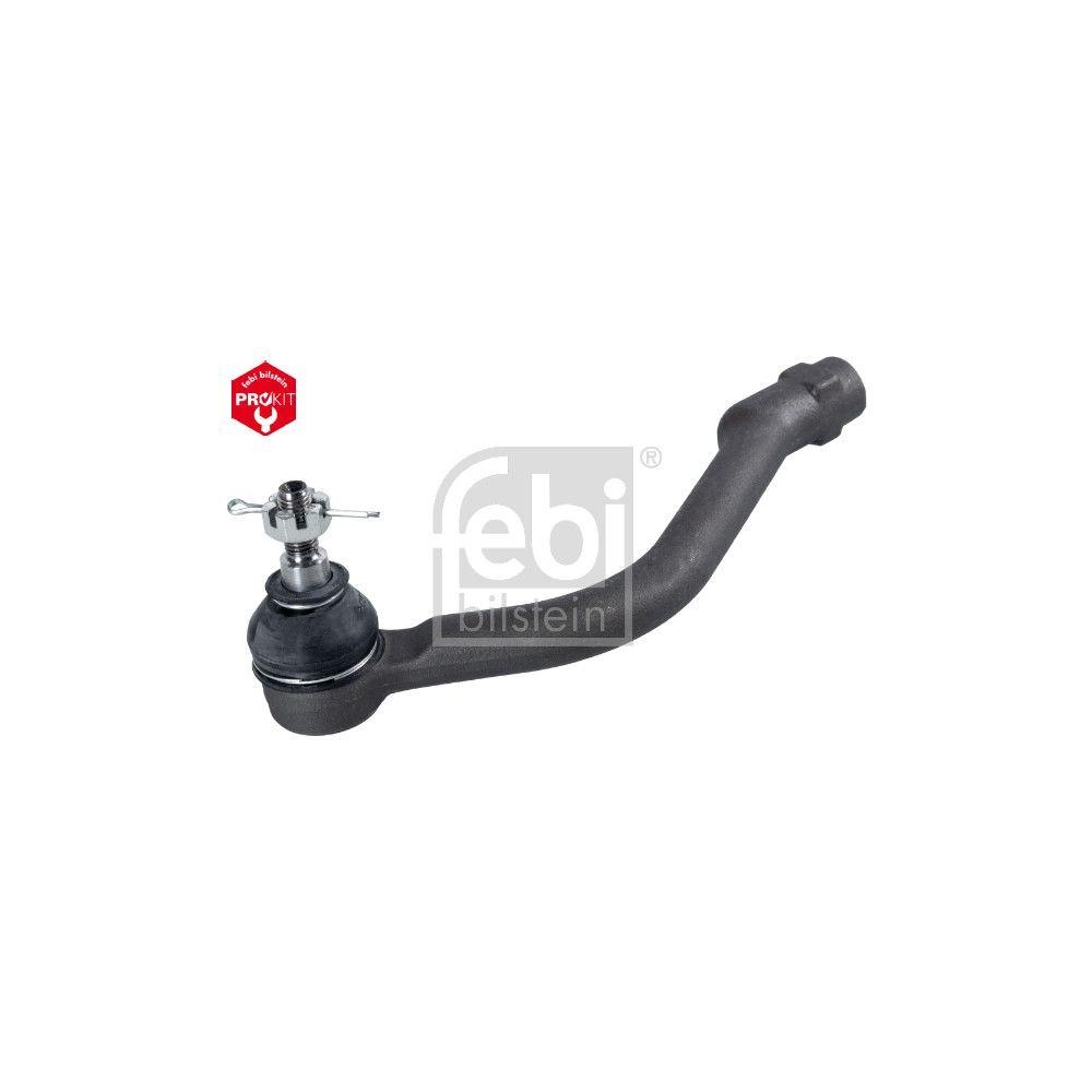 FEBI BILSTEIN Spurstangenkopf 41891 ProKit f&uuml;r HYUNDAI KIA, Vorderachse rechts