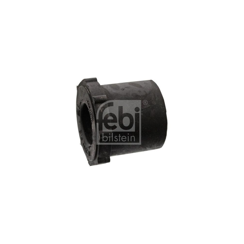 Lagerbuchse, Blattfeder FEBI BILSTEIN 43298 für ISUZU, Vorderachse links