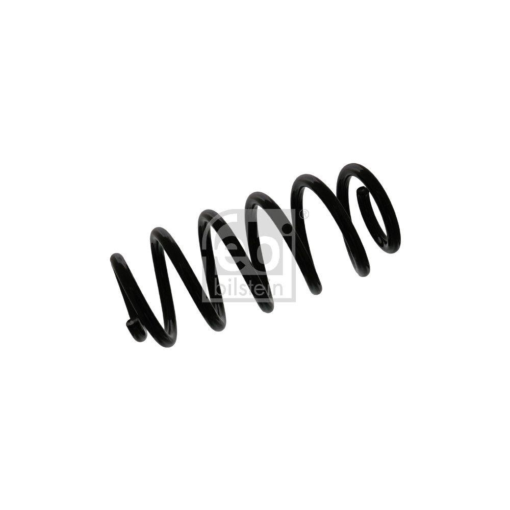 FEBI BILSTEIN Fahrwerksfeder 46861 für AUDI, Vorderachse