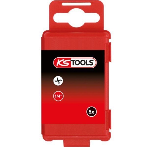 Schrauberbit KS TOOLS 911.8379 f&uuml;r