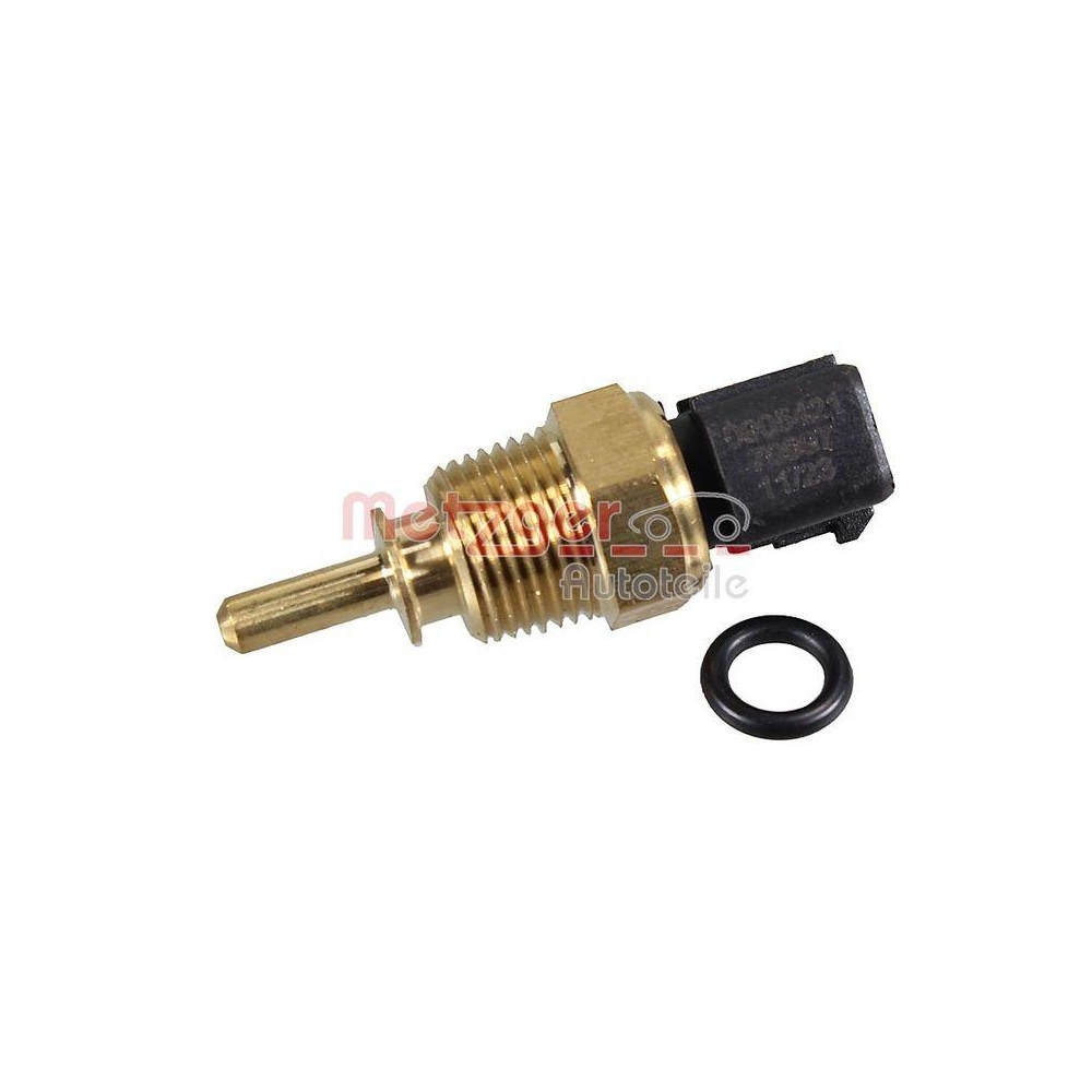 Sensor, K&uuml;hlmitteltemperatur METZGER 0905421 f&uuml;r HYUNDAI