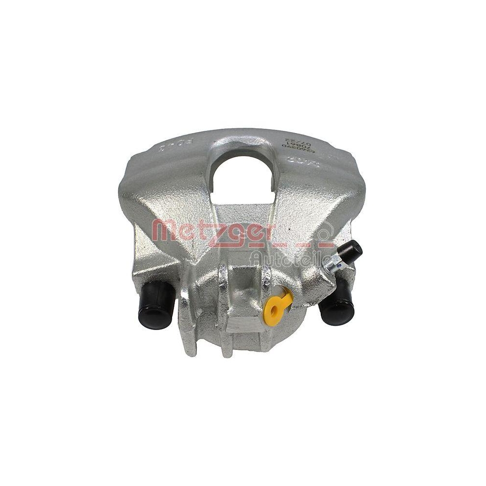 Bremssattel METZGER 6260390 f&uuml;r VOLVO, Vorderachse rechts