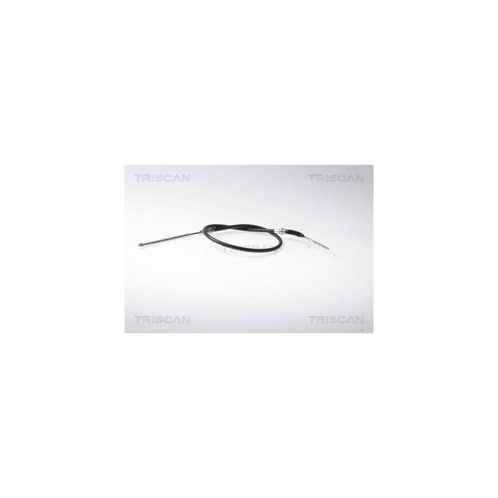 Seilzug, Feststellbremse TRISCAN 8140 141159 f&uuml;r NISSAN, hinten rechts, rechts