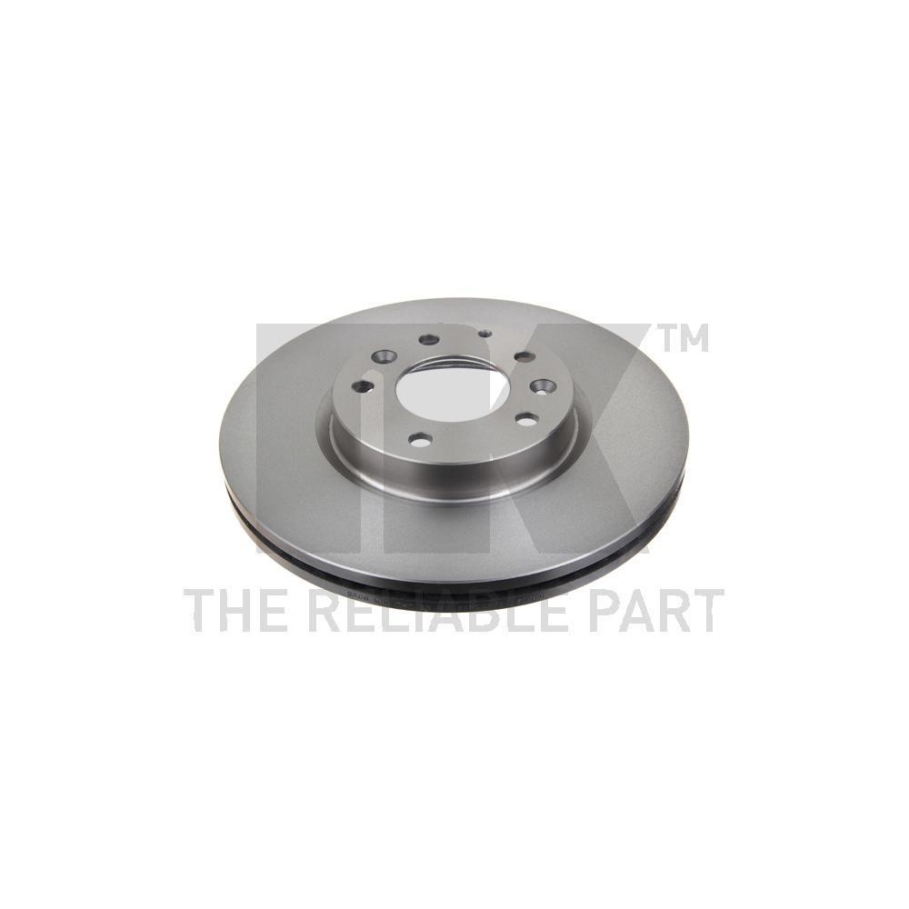 Bremsscheibe NK 203268 für MAZDA, Vorderachse