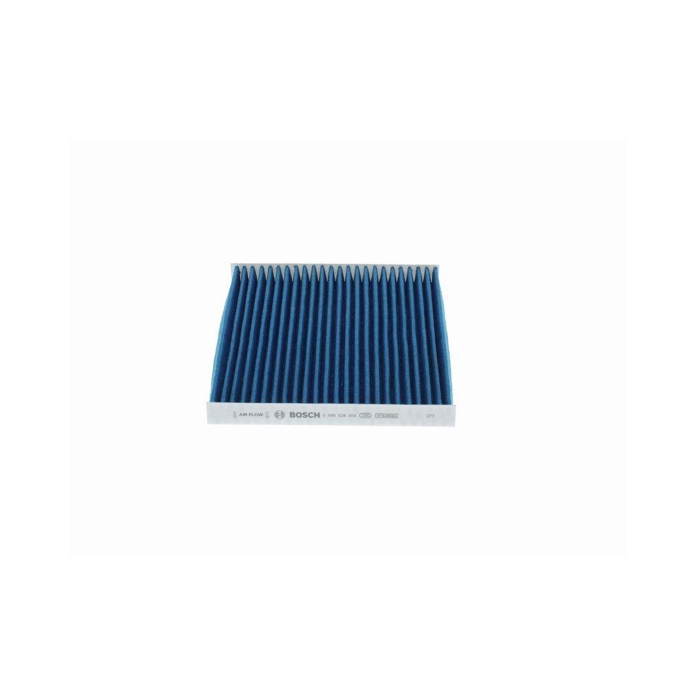 Filter, Innenraumluft BOSCH 0 986 628 654 FILTER+pro für