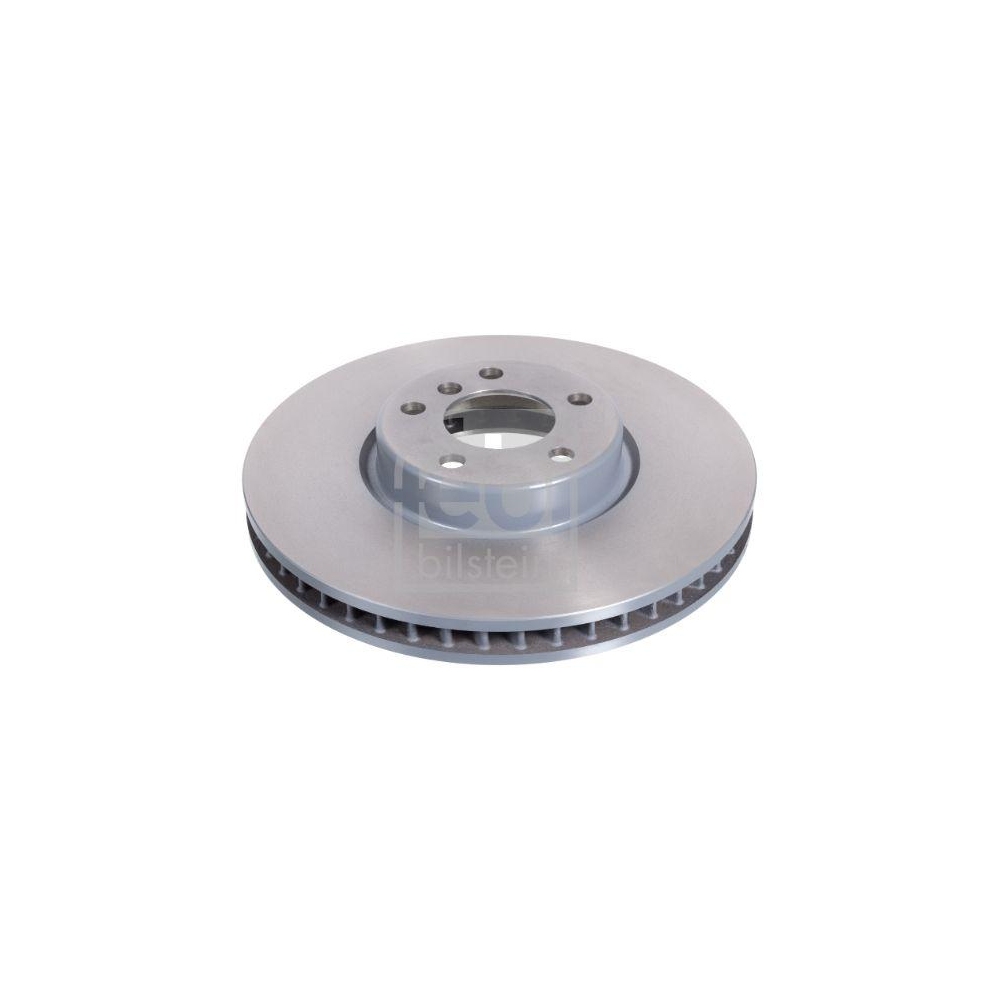 Bremsscheibe FEBI BILSTEIN 104950 f&uuml;r BMW, Vorderachse rechts