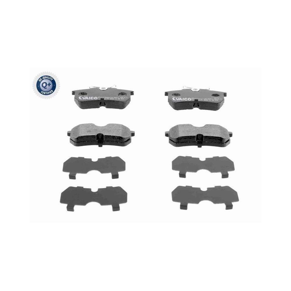 Bremsbelagsatz, Scheibenbremse VAICO V25-8108 Q+, Erstausrüsterqualität für FORD