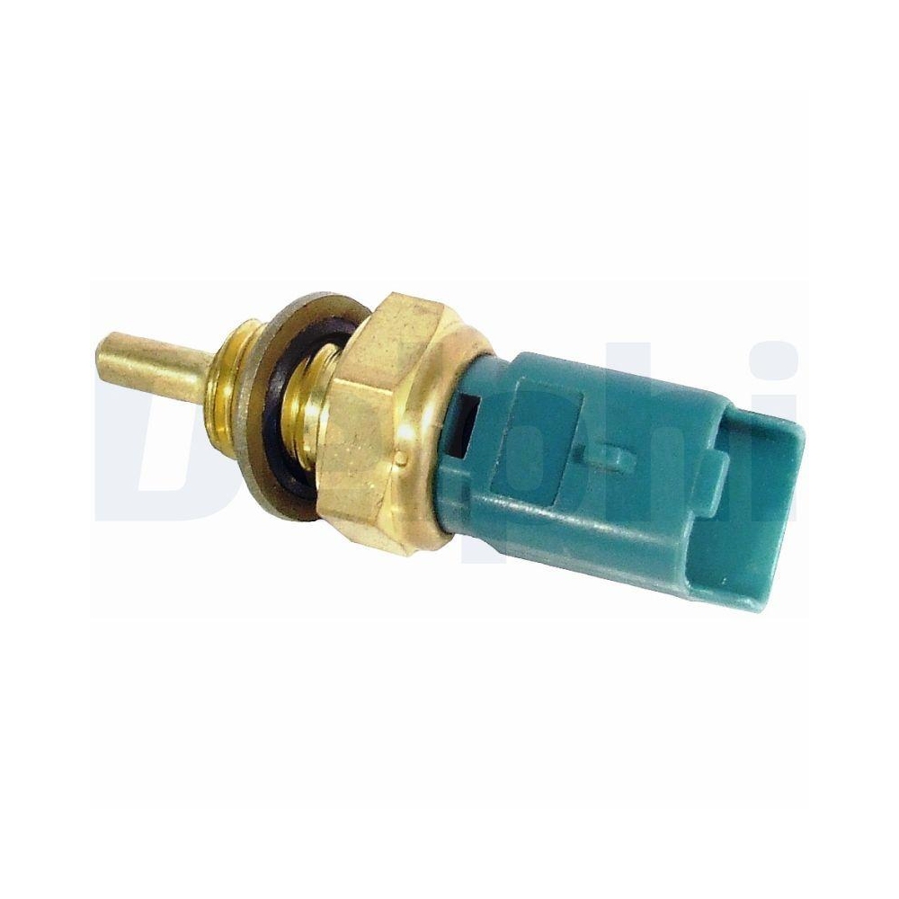 Sensor, Kühlmitteltemperatur DELPHI TS10218-12B1 für CITROËN FIAT LANCIA PEUGEOT