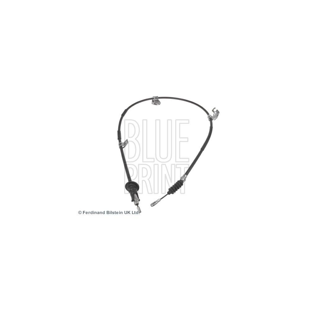 Seilzug, Feststellbremse BLUE PRINT ADC446182 f&uuml;r MITSUBISHI SMART