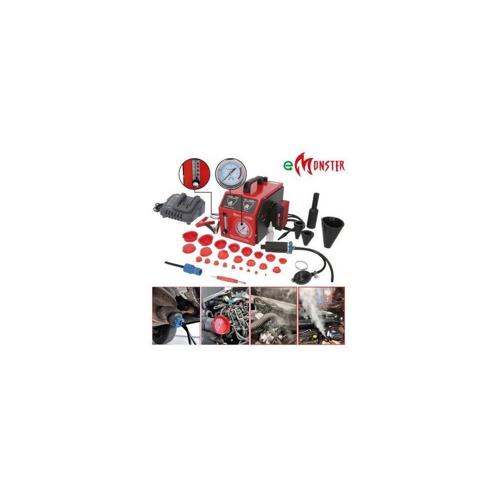 Ölnebelgerät KS TOOLS 550.1470 für