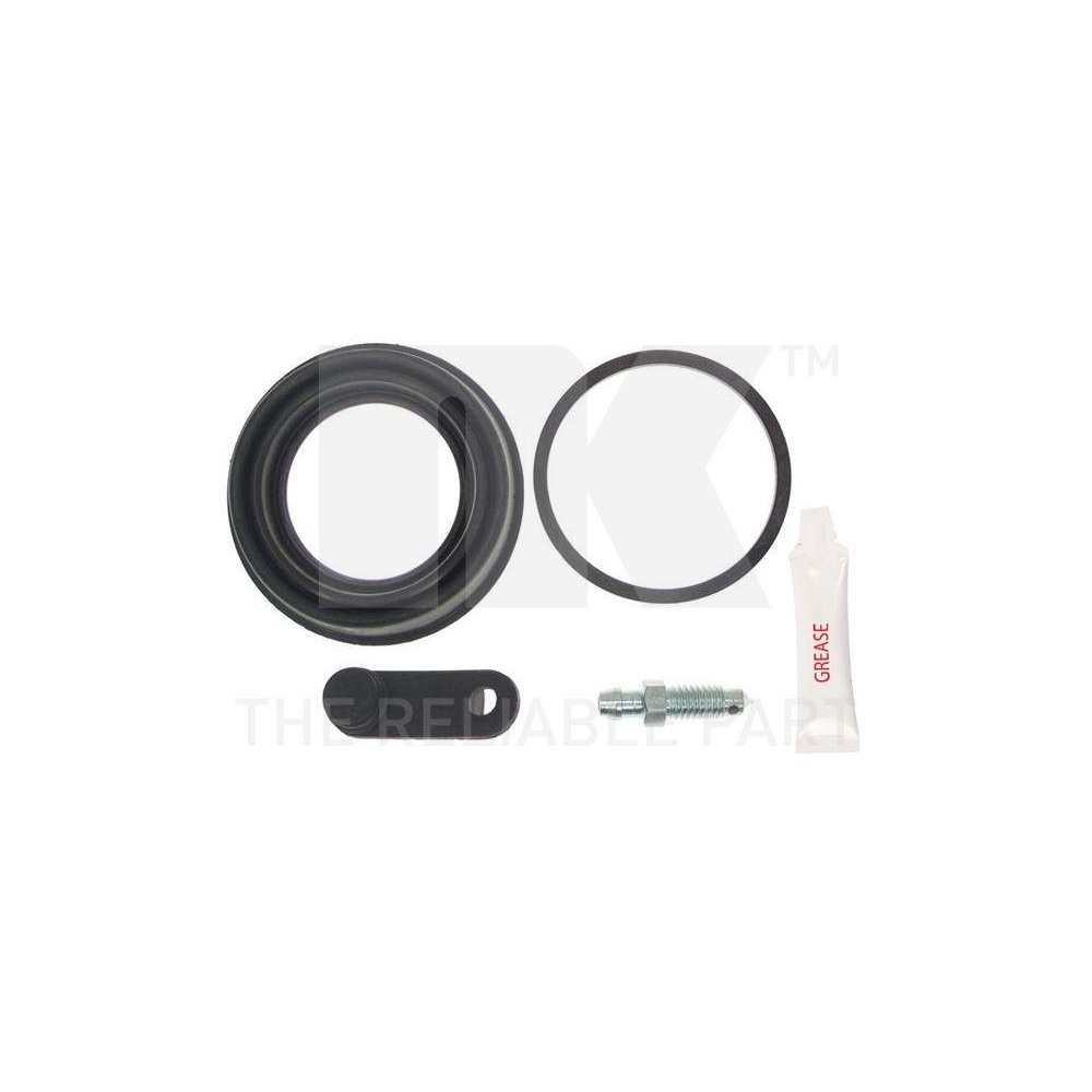 Reparatursatz, Bremssattel NK 8815029 f&uuml;r, Hinterachse