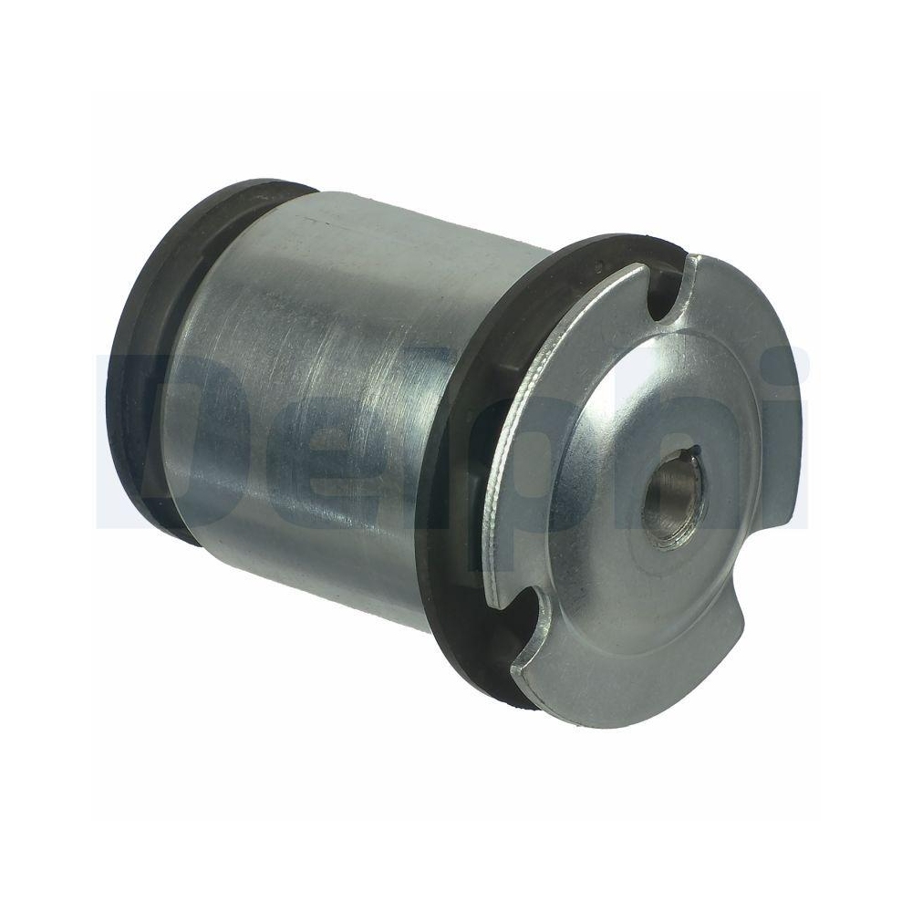 DELPHI TD1218W Lagerung, Achsk&ouml;rper f&uuml;r FIAT LANCIA, Hinterachse