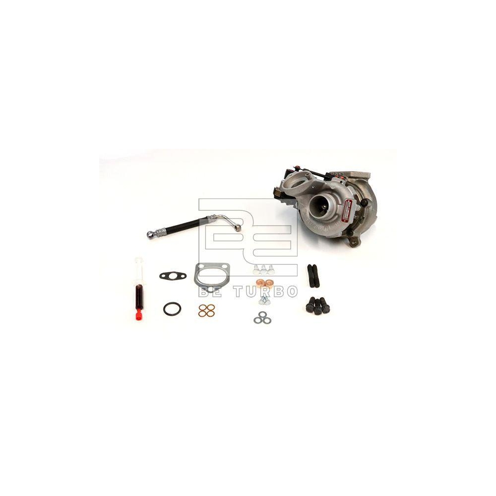 BE TURBO 127786K1 Lader, Aufladung BE TURBOLADER KIT f&uuml;r BMW