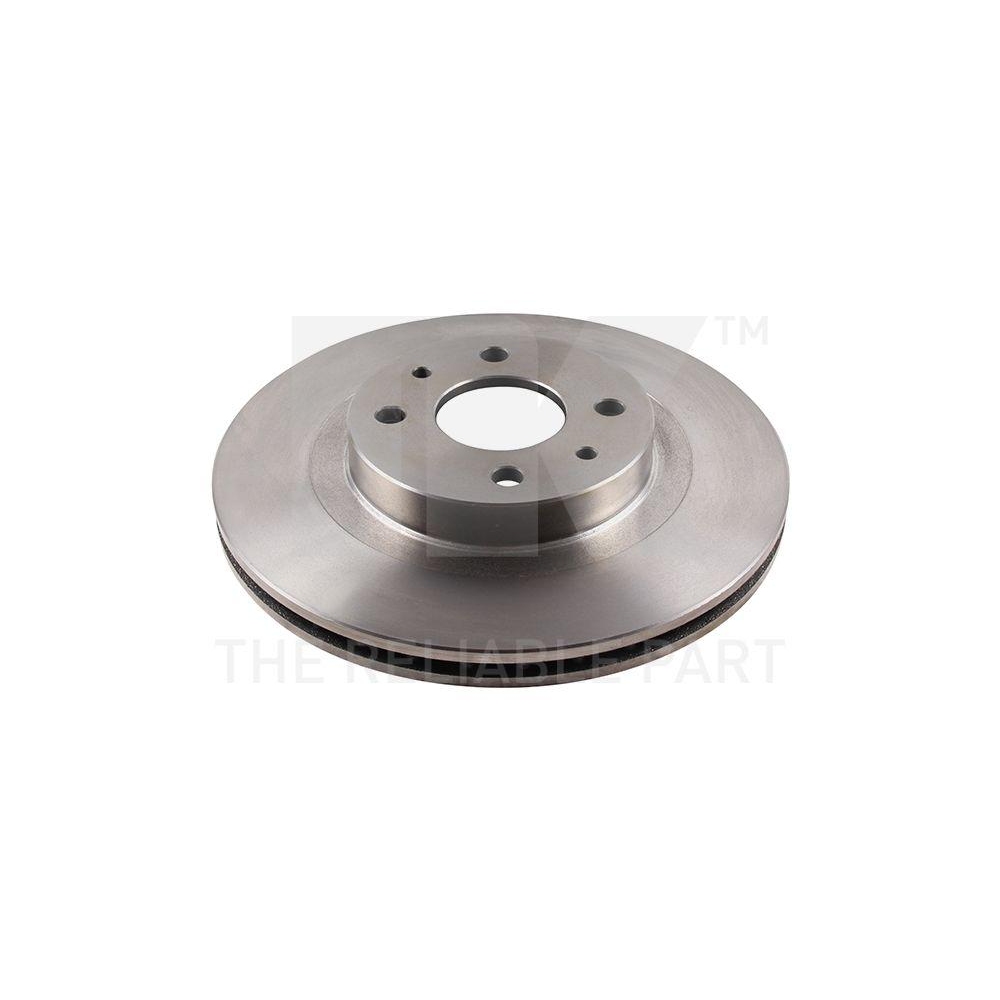 NK 202342 2 St&uuml;ck Bremsscheiben f&uuml;r LADA, Vorderachse
