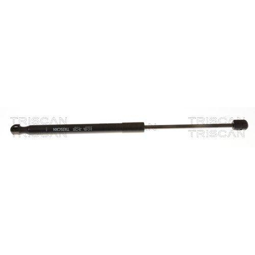 TRISCAN 8710 24297 Gasfeder, Koffer-/Laderaum f&uuml;r OPEL VAUXHALL, hinten links