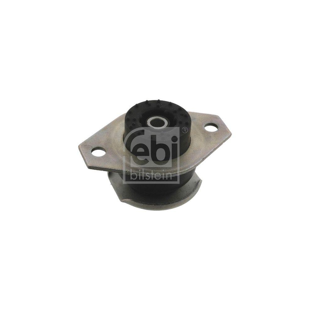 Lagerung, Automatikgetriebe FEBI BILSTEIN 36813 für FIAT LANCIA, hinten, mitte