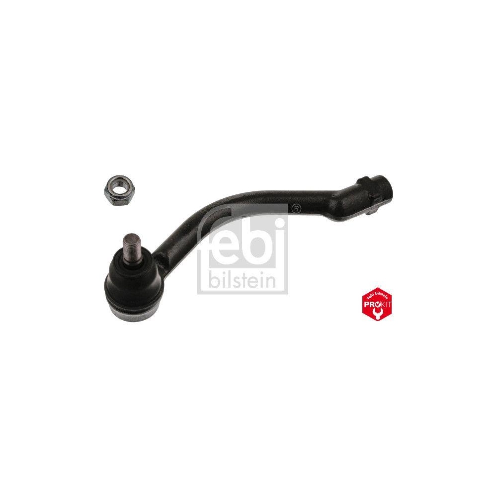 FEBI BILSTEIN Spurstangenkopf 41892 ProKit f&uuml;r HYUNDAI KIA, Vorderachse links