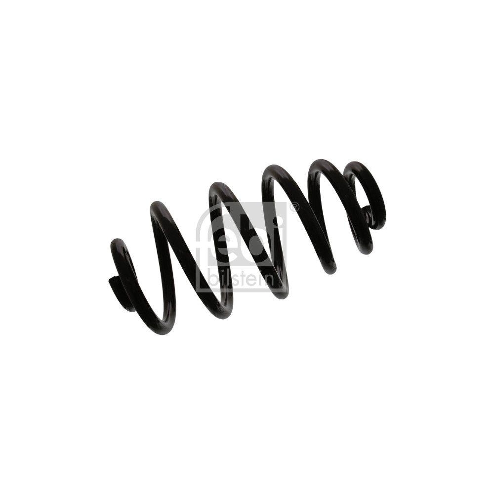 FEBI BILSTEIN Fahrwerksfeder 46862 f&uuml;r AUDI, Hinterachse