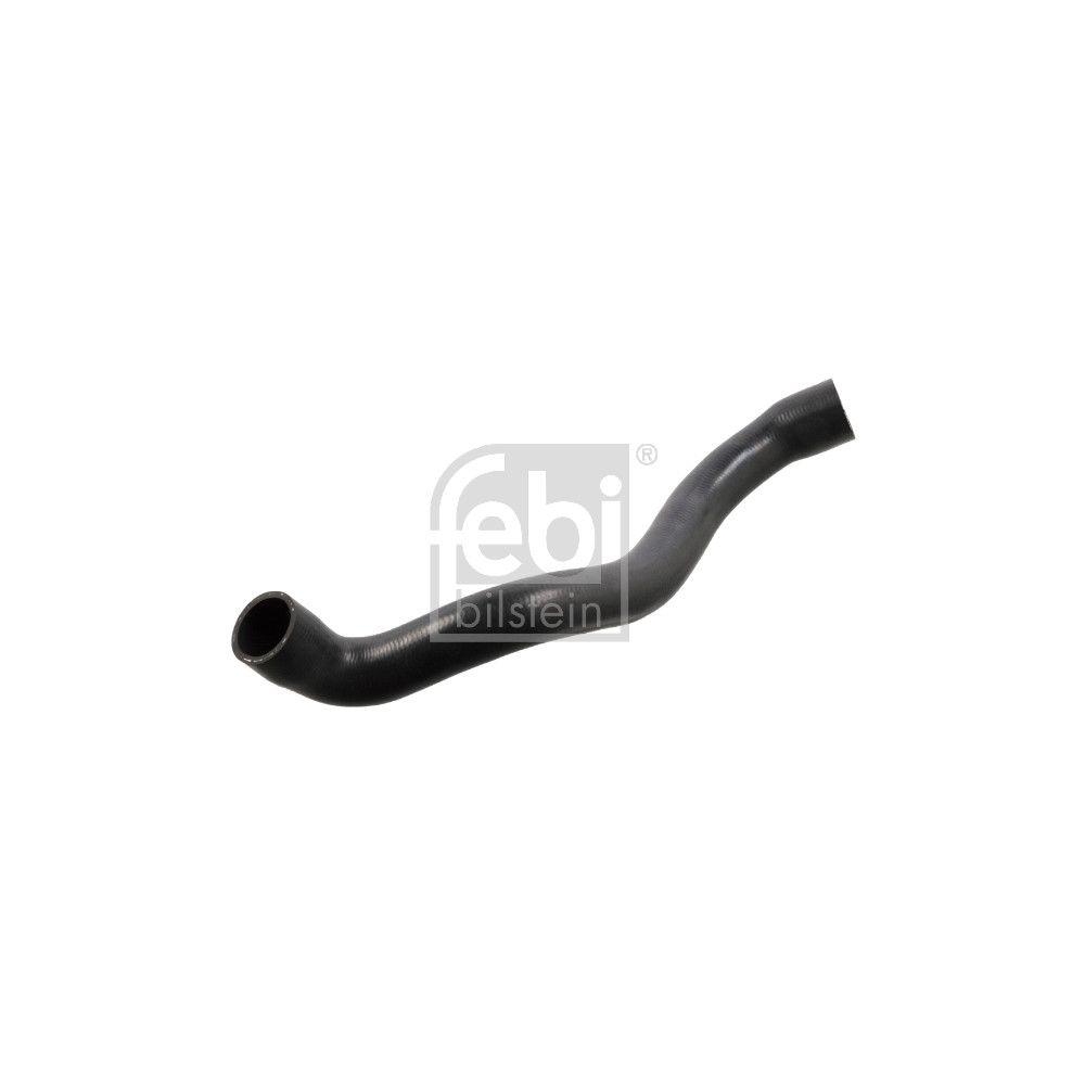 FEBI BILSTEIN K&uuml;hlerschlauch 102829 f&uuml;r MERCEDES-BENZ, unten