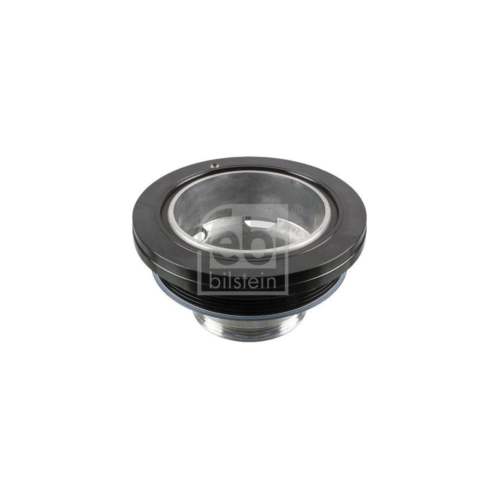 FEBI BILSTEIN Riemenscheibe, Kurbelwelle 180428 f&uuml;r CITRO&Euml;N OPEL PEUGEOT DS