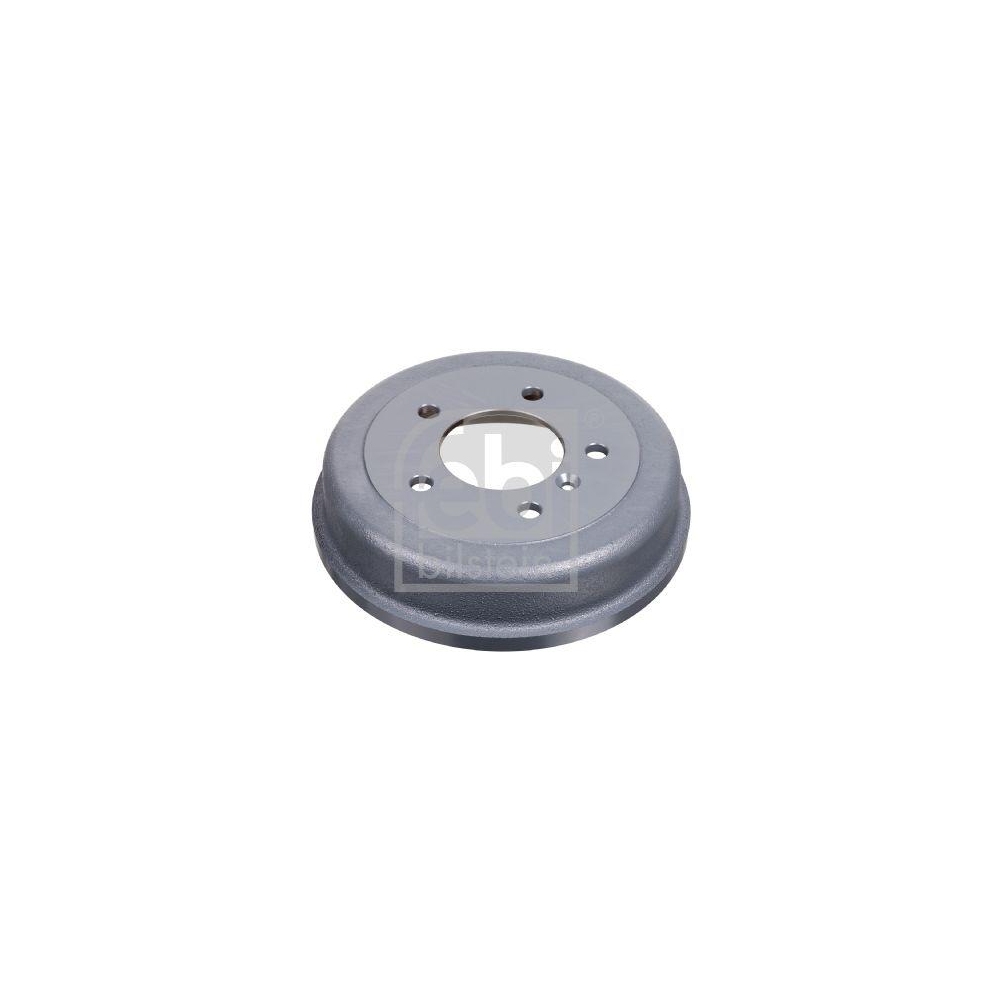 FEBI BILSTEIN Bremstrommel 18491 f&uuml;r MERCEDES-BENZ, Hinterachse