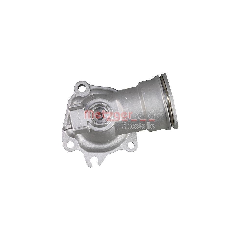 Thermostat, Kühlmittel METZGER 4006327 für MERCEDES-BENZ