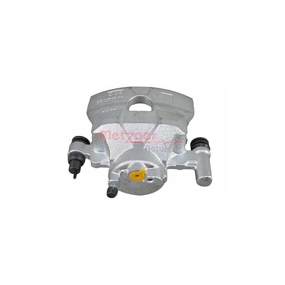 Bremssattel METZGER 6260391 f&uuml;r MAZDA, Vorderachse links