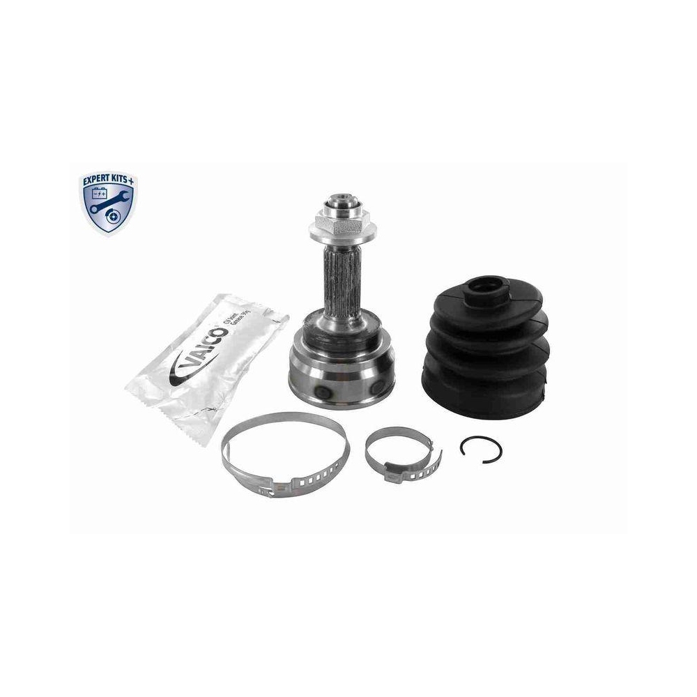 Gelenksatz, Antriebswelle VAICO V70-0154 EXPERT KITS + f&uuml;r TOYOTA, Vorderachse