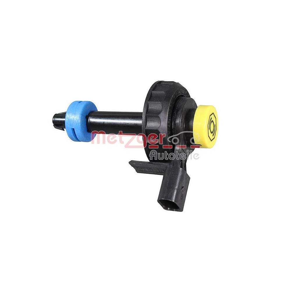 Verschluss, Bremsflüssigkeitsbehälter METZGER 2141080 ORIGINAL ERSATZTEIL für