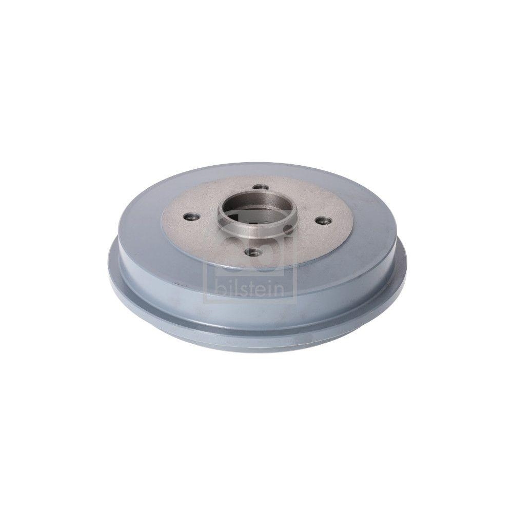 FEBI BILSTEIN Bremstrommel 194784 f&uuml;r PEUGEOT, Hinterachse
