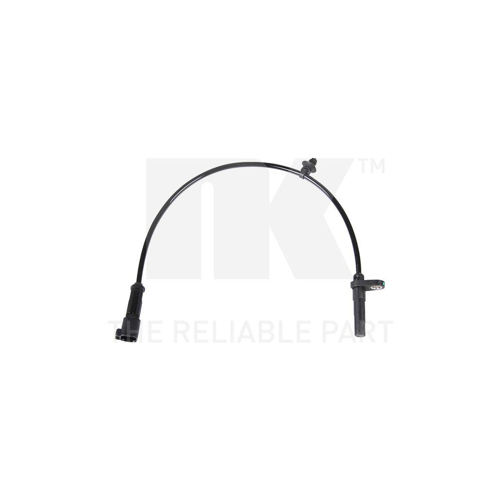 Sensor, Raddrehzahl NK 292573 f&uuml;r FORD, Hinterachse