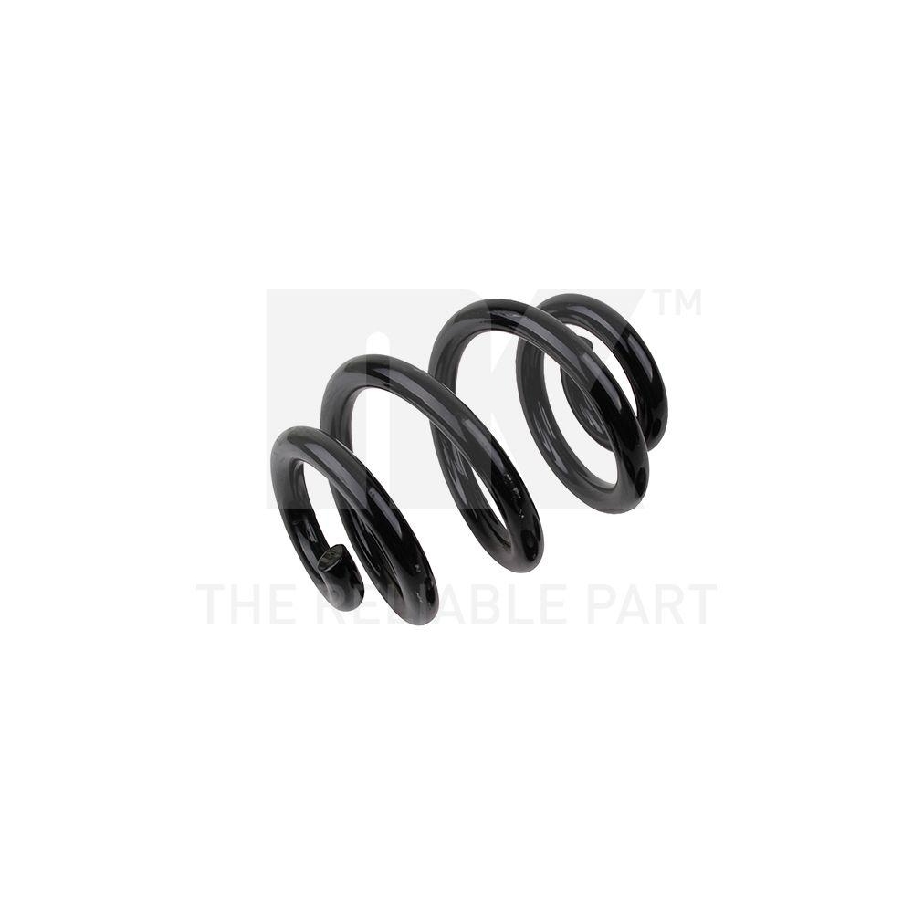 Fahrwerksfeder NK 544768 f&uuml;r VW, Hinterachse links, Hinterachse rechts