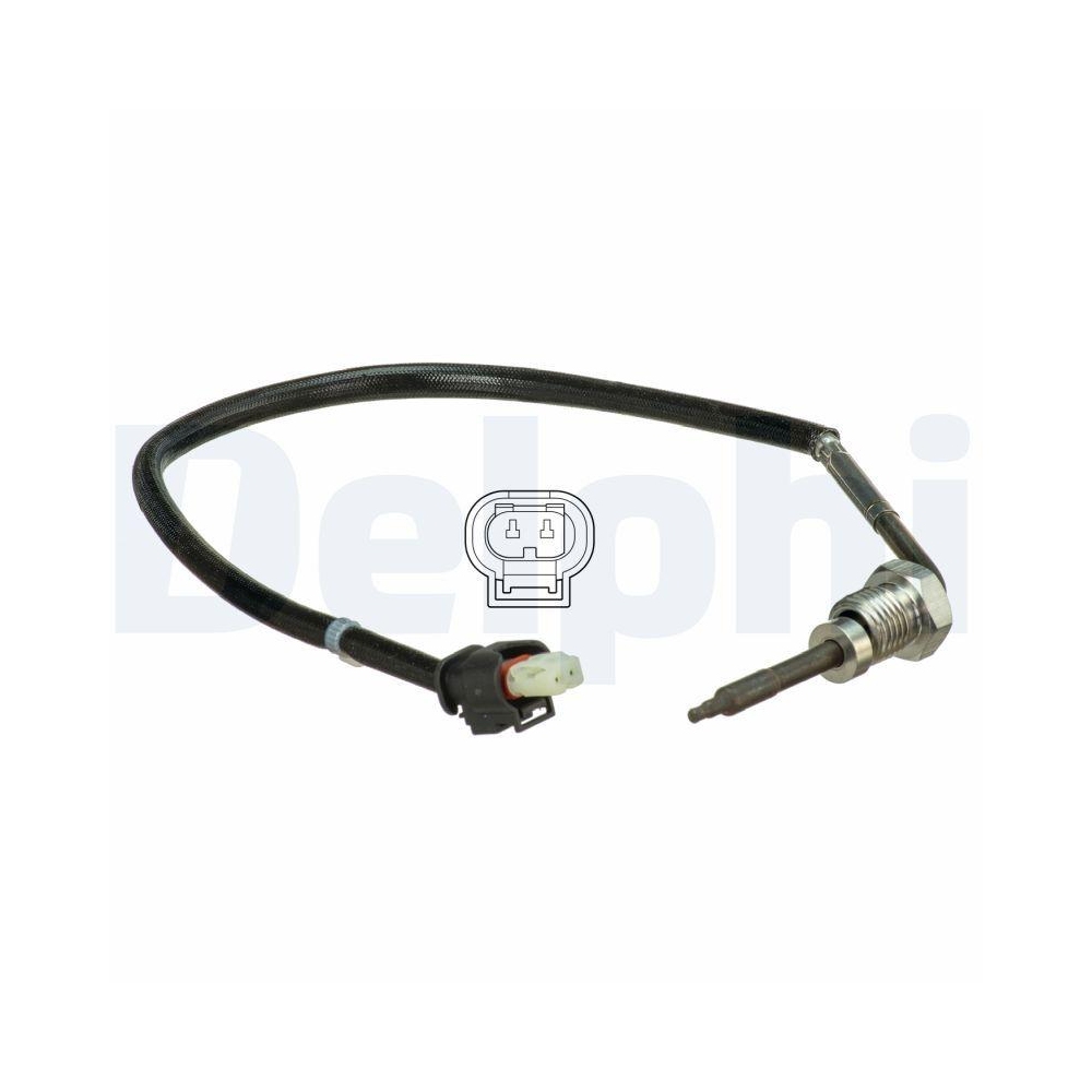 DELPHI TS30098 Sensor, Abgastemperatur f&uuml;r MERCEDES-BENZ