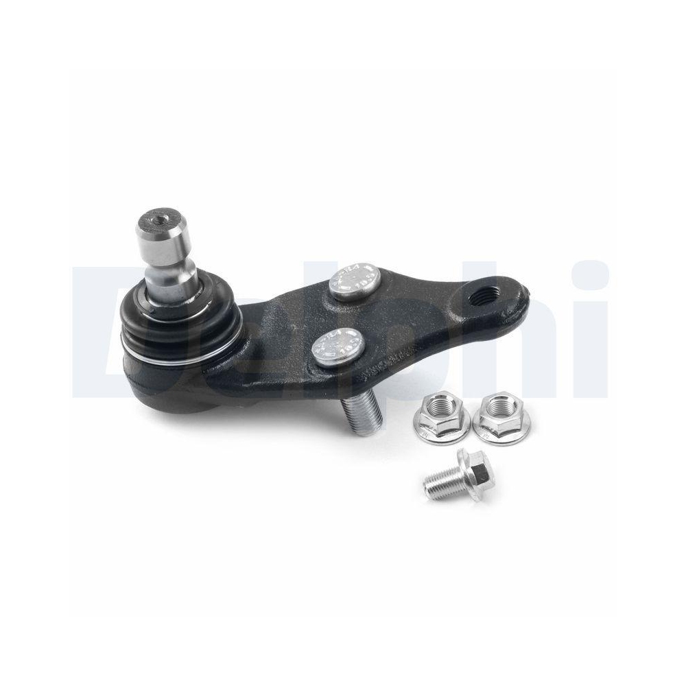 DELPHI TC8569 Trag-/F&uuml;hrungsgelenk f&uuml;r KIA, Vorderachse, au&szlig;en, unten